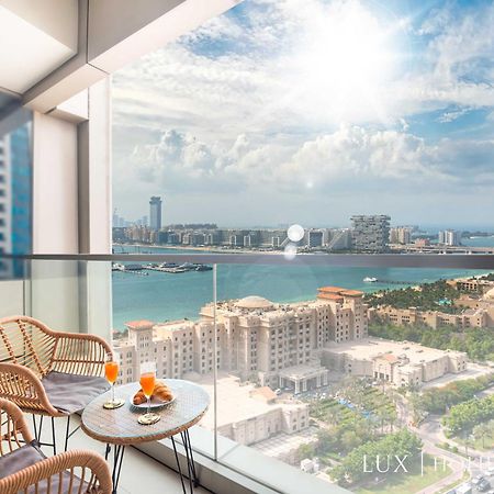 Lux The Marina Ocean View Suite 1 Dubaj Kültér fotó