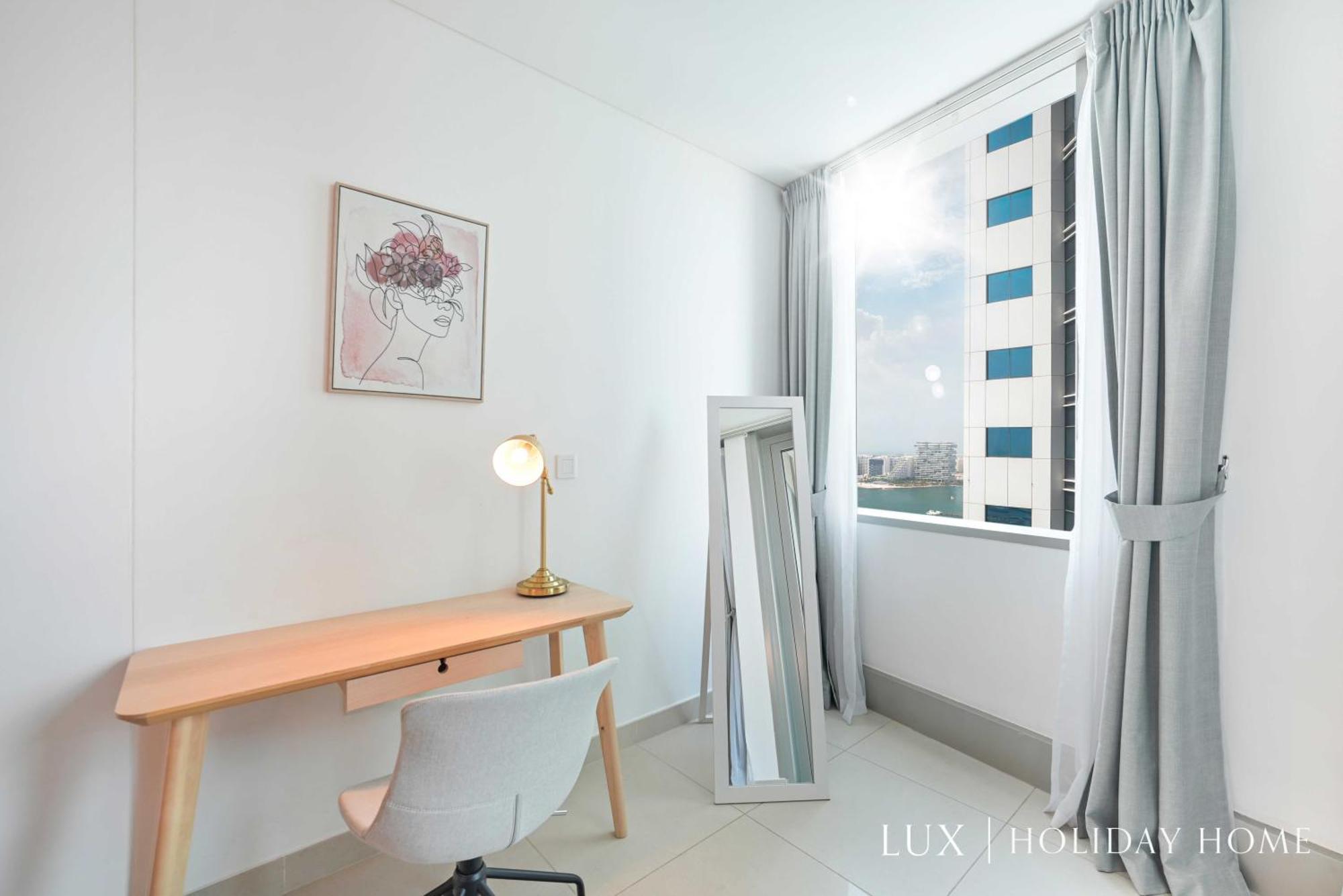 Lux The Marina Ocean View Suite 1 Dubaj Kültér fotó