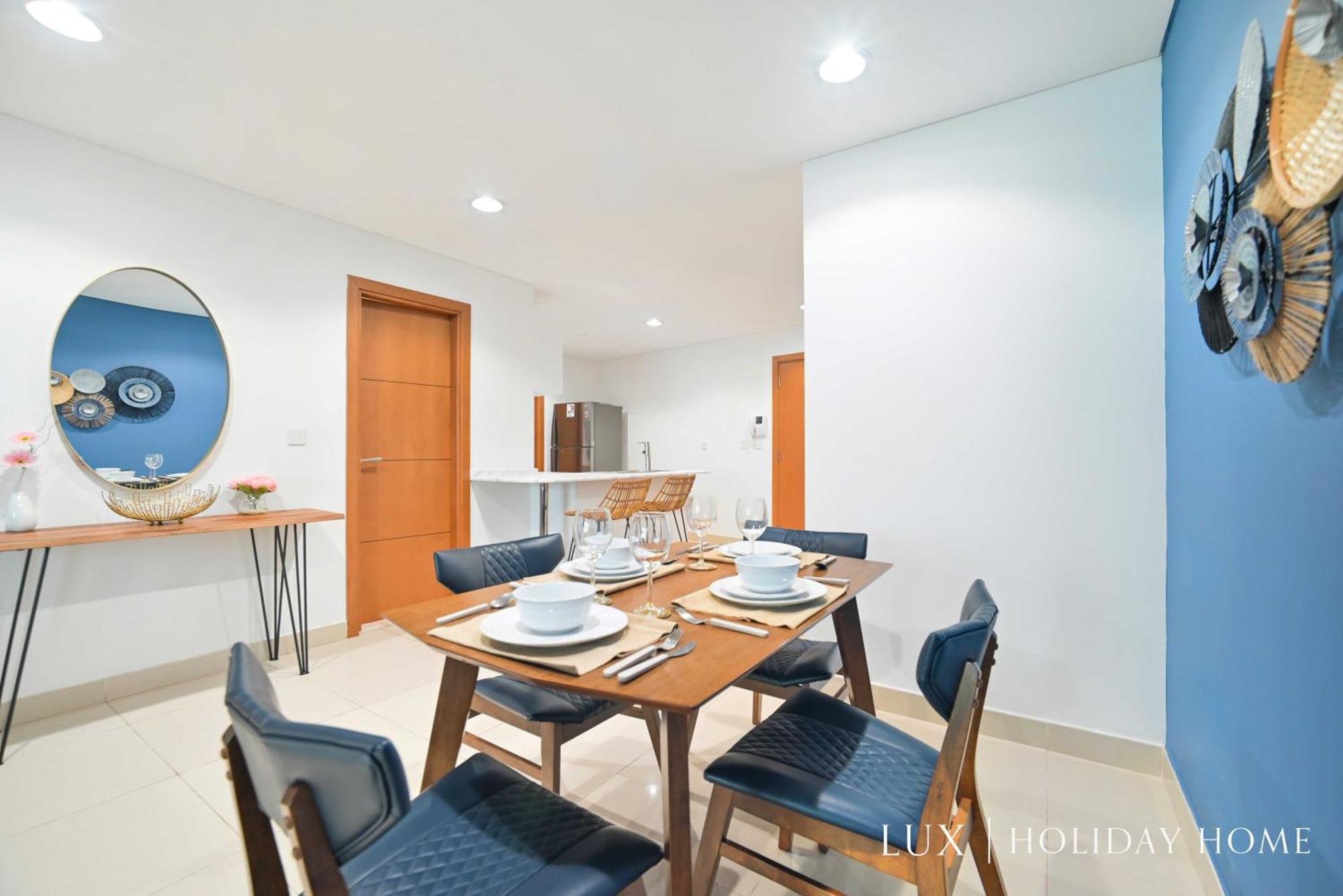 Lux The Marina Ocean View Suite 1 Dubaj Kültér fotó