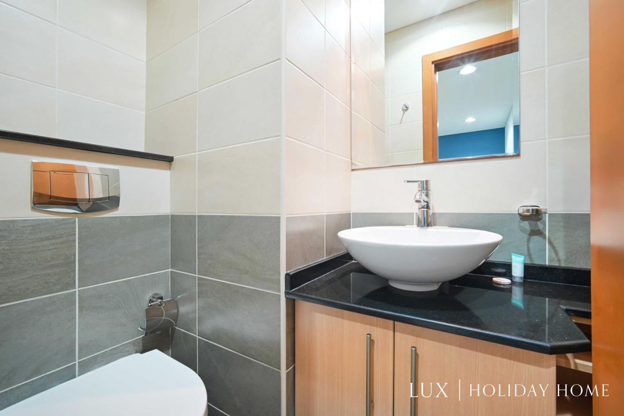 Lux The Marina Ocean View Suite 1 Dubaj Kültér fotó