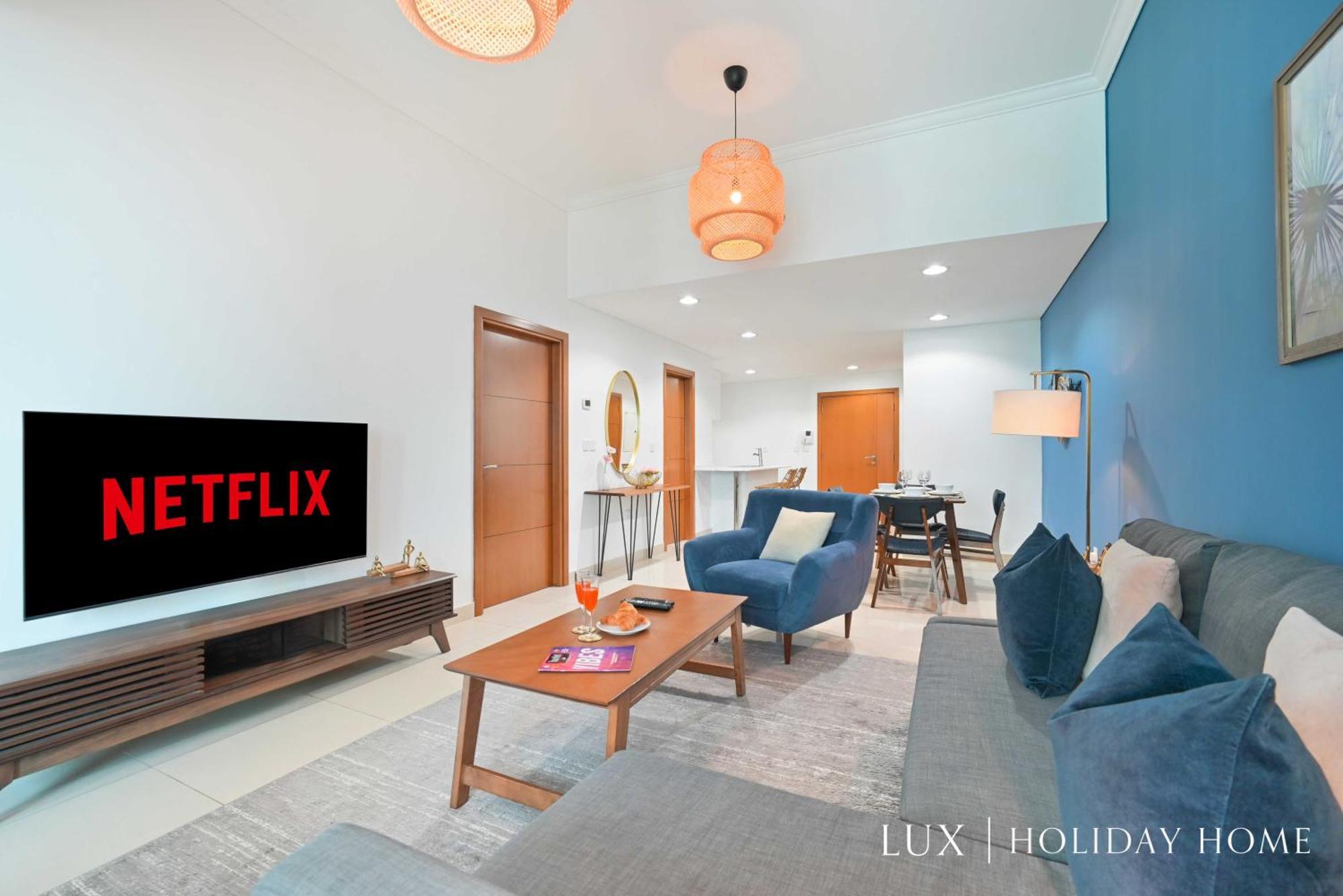 Lux The Marina Ocean View Suite 1 Dubaj Kültér fotó