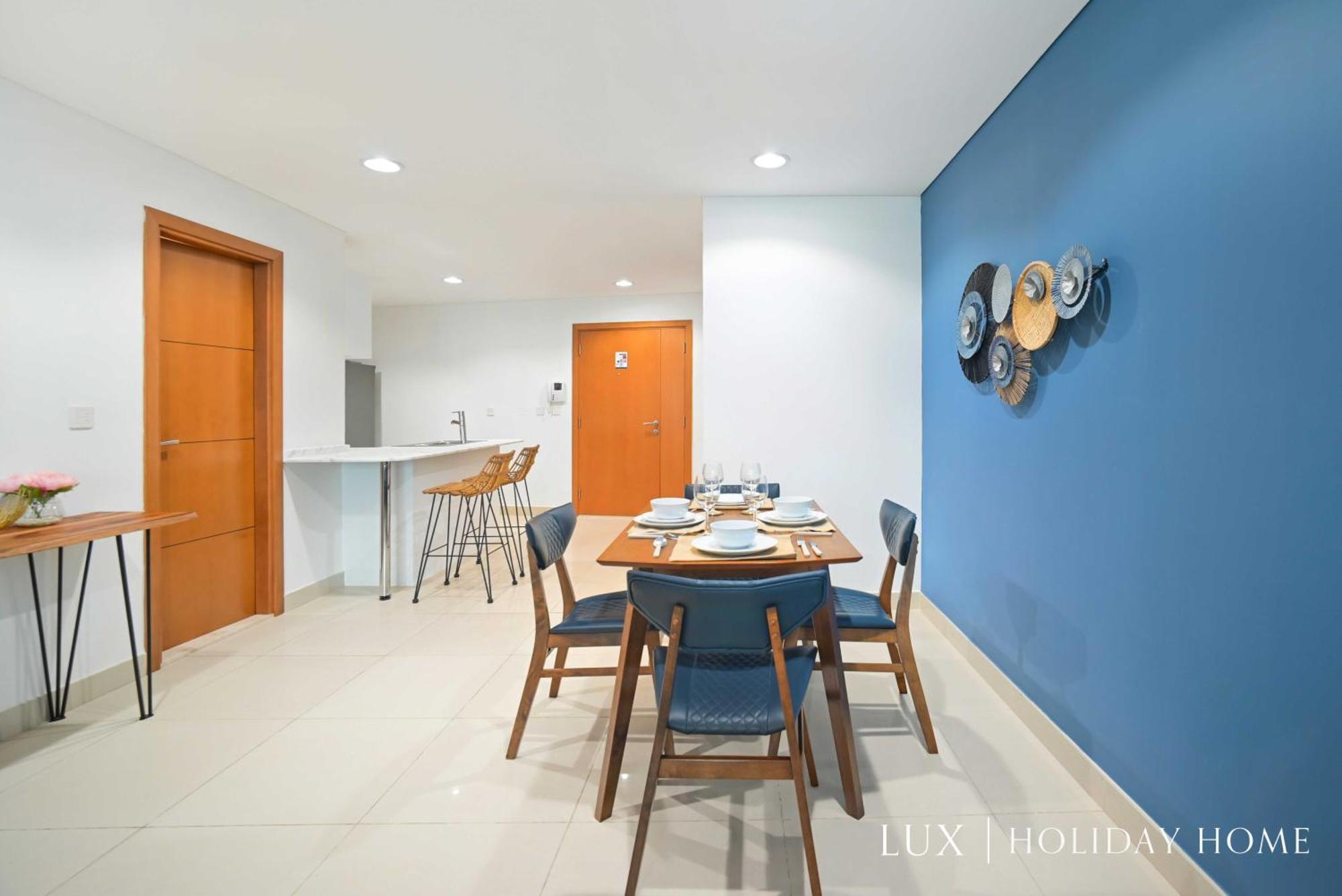 Lux The Marina Ocean View Suite 1 Dubaj Kültér fotó