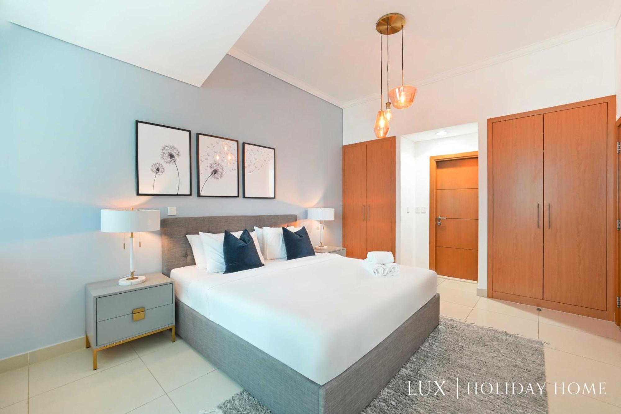 Lux The Marina Ocean View Suite 1 Dubaj Kültér fotó